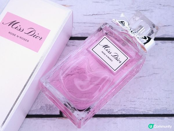 MISS DIOR ROSE N' ROSE