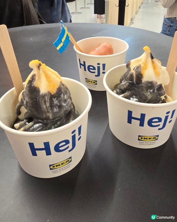 好鬼地道！豆腐花🍦 + 黑芝麻糊💥 🤤