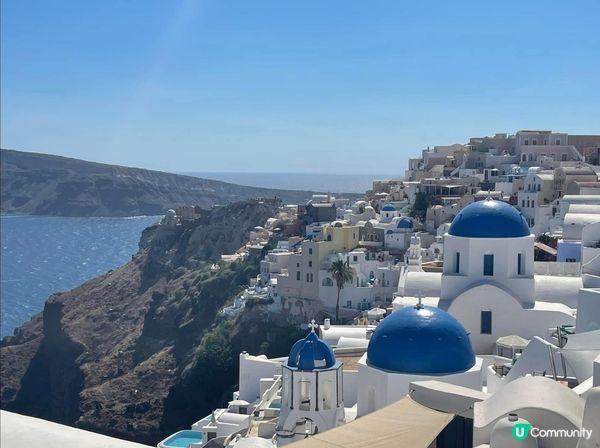 早前到了杜拜及希臘自由行，雖然天氣酷熱，但能親眼看見世界名勝...