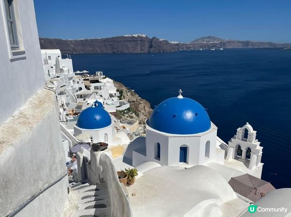 早前到了杜拜及希臘自由行，雖然天氣酷熱，但能親眼看見世界名勝...