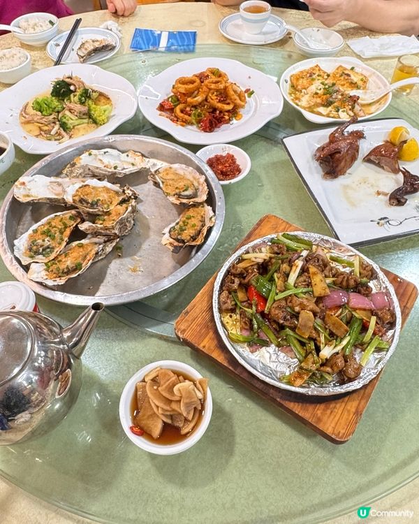 每次深圳之行都是食食食