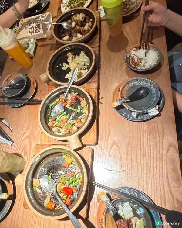 每次深圳之行都是食食食