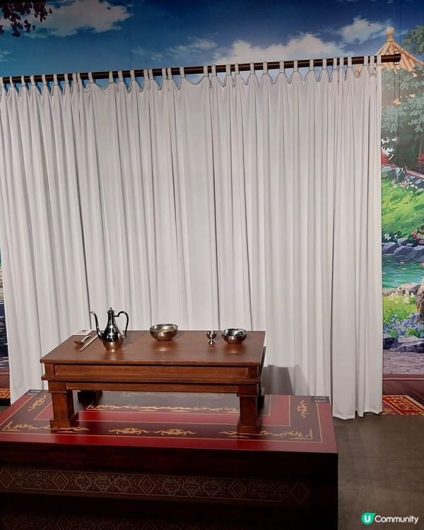 《藥師少女的獨語展》！🐱✨