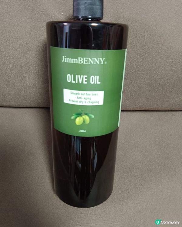 JimmBENNY
Oliver Oil