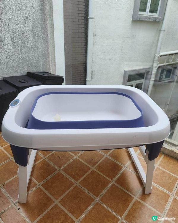 沖涼換片好簡單🛀👶🏻💕