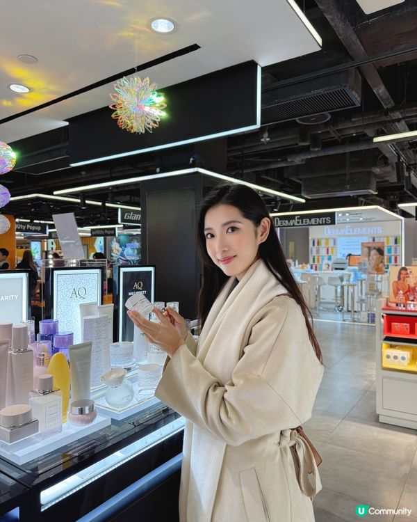 ## 尖沙咀掃貨天堂🤩 美妝控必去！