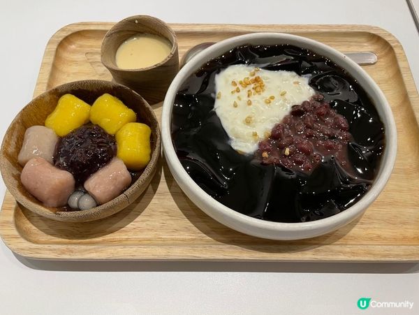 如果唔係粒芋圓酸左，整體我會比高分佢