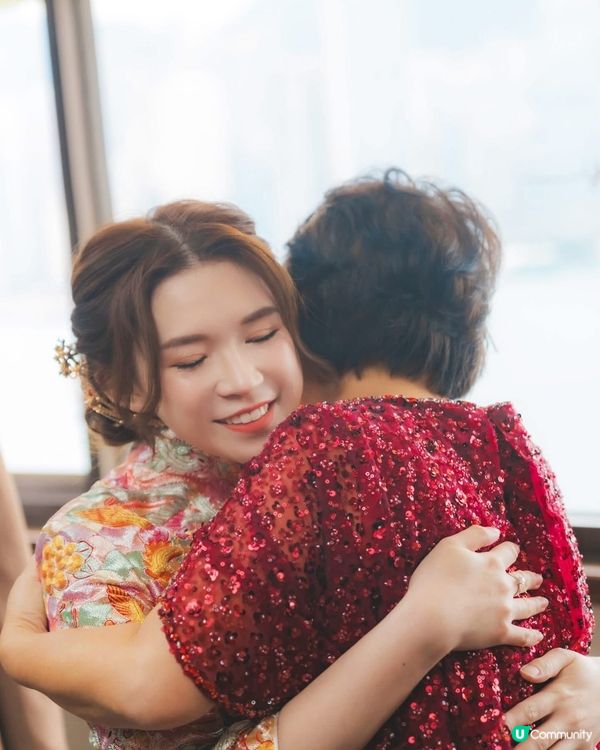 結婚專輯💞媽媽&奶奶衫推介