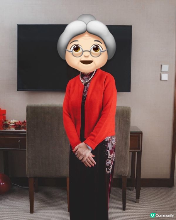 結婚專輯💞媽媽&奶奶衫推介