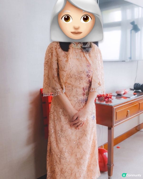 結婚專輯💞媽媽&奶奶衫推介