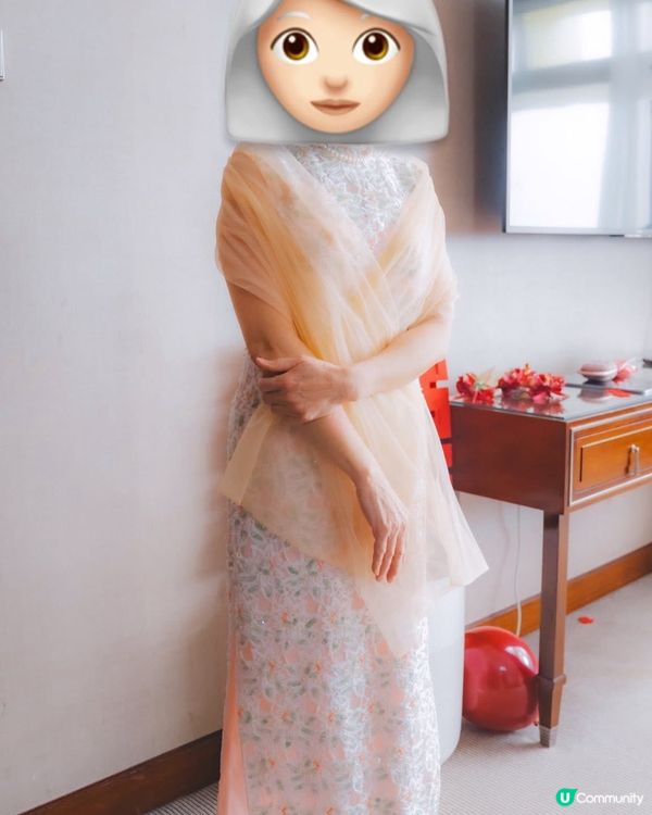 結婚專輯💞媽媽&奶奶衫推介