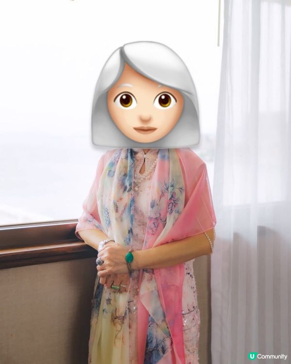 結婚專輯💞媽媽&奶奶衫推介