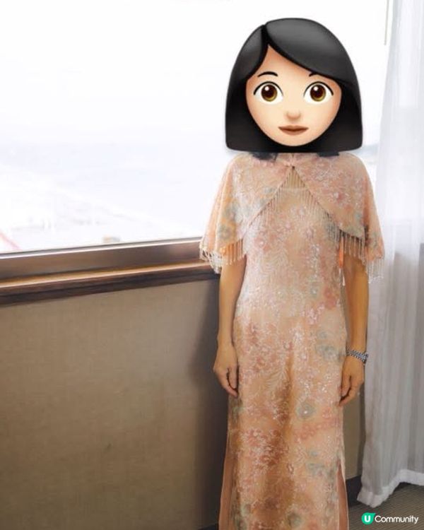 結婚專輯💞媽媽&奶奶衫推介