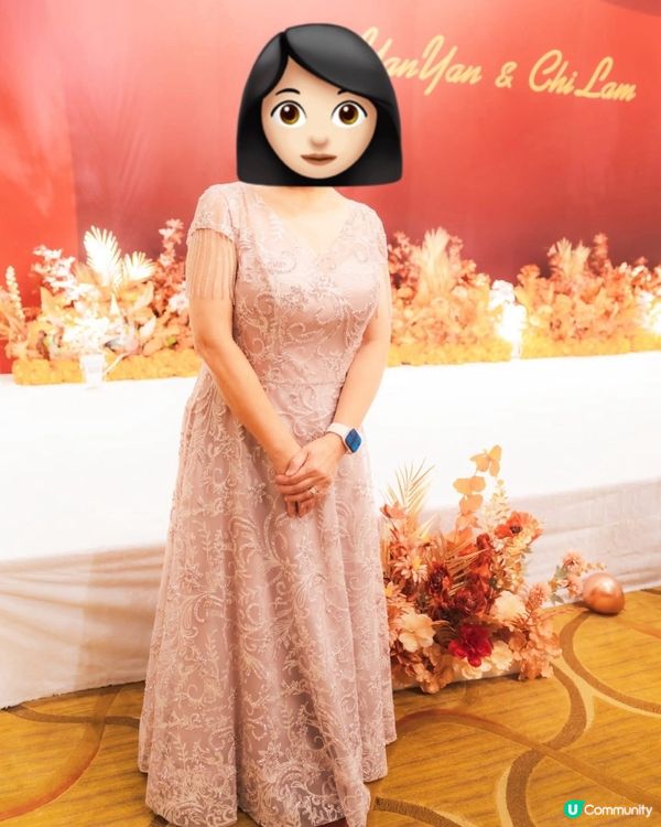 結婚專輯💞媽媽&奶奶衫推介