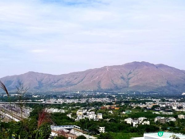 輕輕鬆鬆就行完香港偽嵐山-河貝水塘