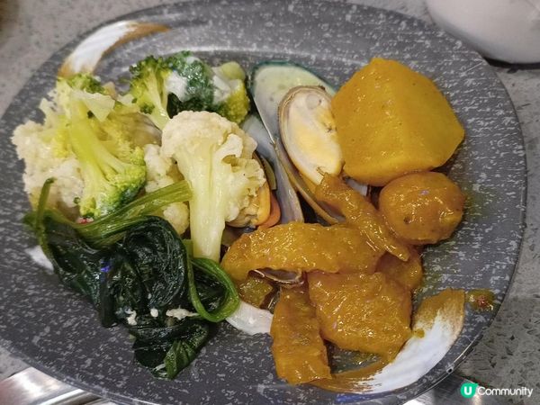 放題首選🍣🦪🥟🍛🍜🥗🍙🍦🧁🧃🍺