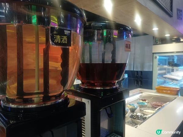 放題首選🍣🦪🥟🍛🍜🥗🍙🍦🧁🧃🍺