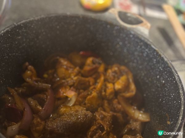 高質抵食蒸海鮮雞煲火鍋🍲