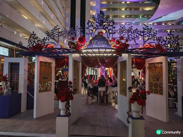  西澳音樂劇: 喜出望外《美女與野獸》‼️ 🌹