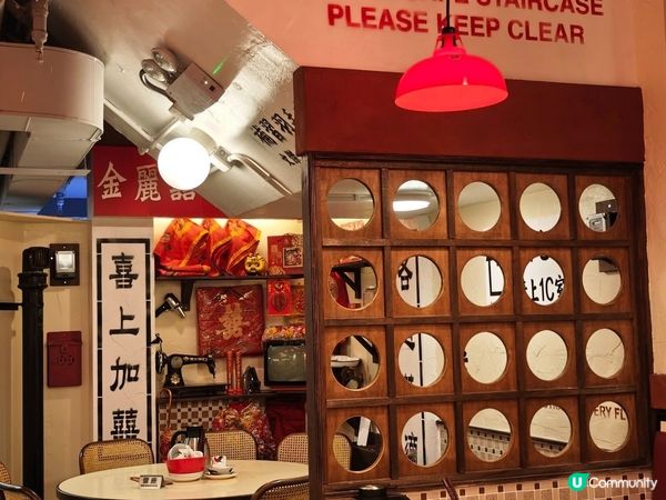 老馮將軍澳初體驗！📸 打卡一流！😋