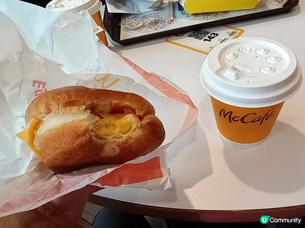 絕配早餐