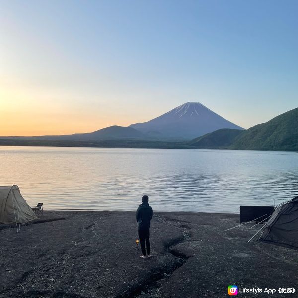 🇯🇵🗻富士山 1000yen 湖景