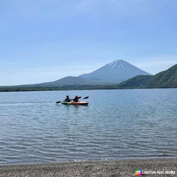 🇯🇵🗻富士山 1000yen 湖景