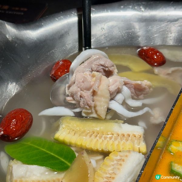 今年湊湊火鍋五週年慶祝🎉推出咗好多優惠💯 平時食開台式麻辣湯...