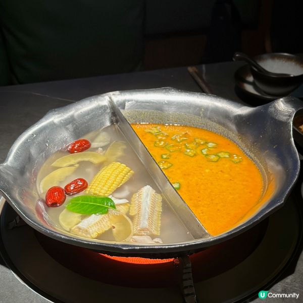 今年湊湊火鍋五週年慶祝🎉推出咗好多優惠💯 平時食開台式麻辣湯...