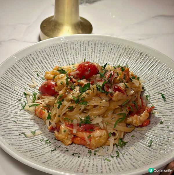 龍蝦大餐🦞星期一有特別優惠✨