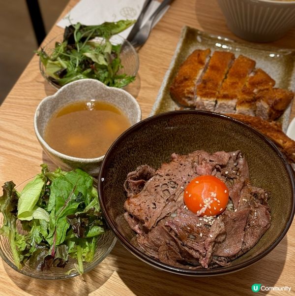 之前食過大圍圍方商場嘅Tera,今次呢間日式Cafe禪Zen...