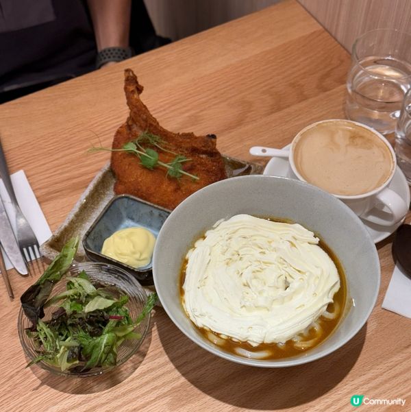 之前食過大圍圍方商場嘅Tera,今次呢間日式Cafe禪Zen...