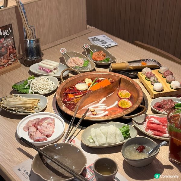 方叔叔重慶老火鍋‼️全線降價🈹勁減🈹