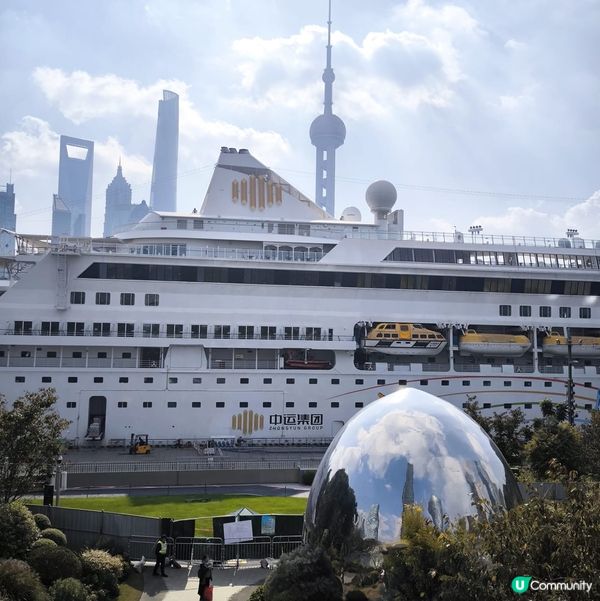 上海人氣打卡位