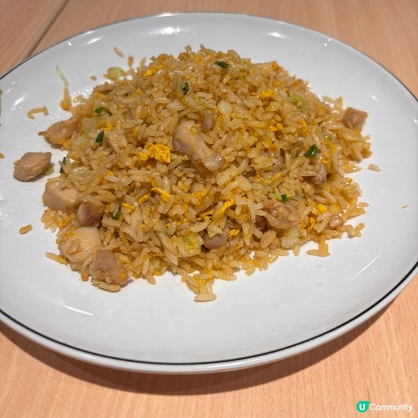 食完個楊州炒飯之後,聽到新來嘅食客叫楊州炒飯少油｡我先驚醒原... | U Lifestyle - 香港優惠及生活資訊平台