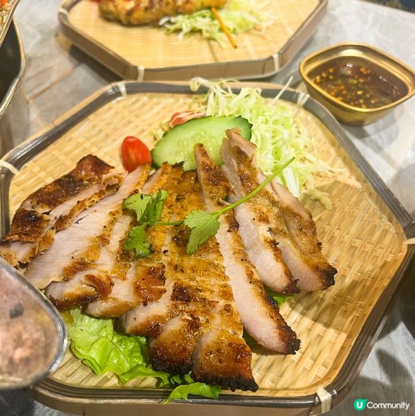 荃灣鱟地坊新開平民泰菜🇹🇭