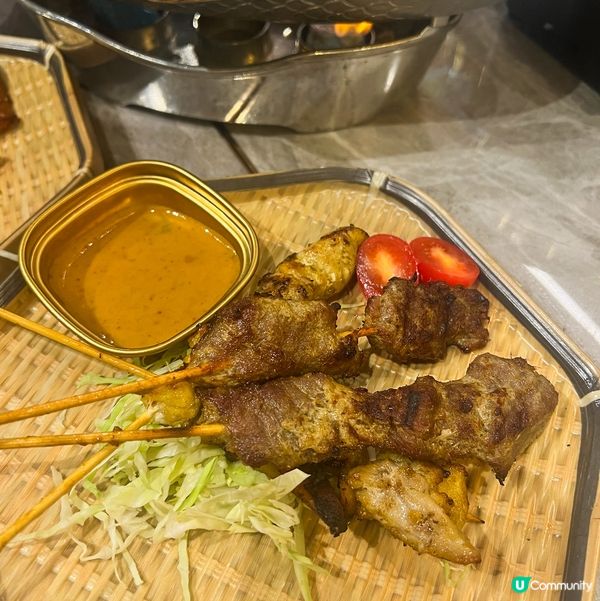 荃灣鱟地坊新開平民泰菜🇹🇭