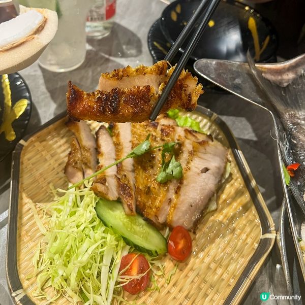 荃灣鱟地坊新開平民泰菜🇹🇭