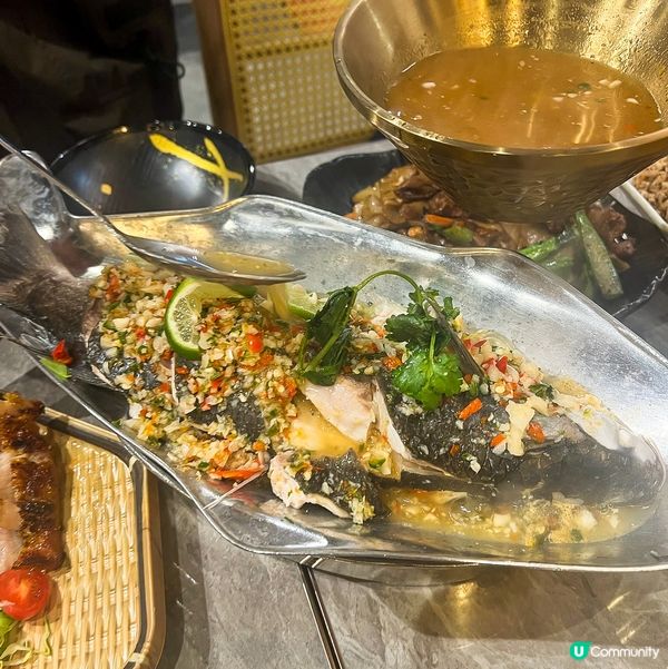 荃灣鱟地坊新開平民泰菜🇹🇭