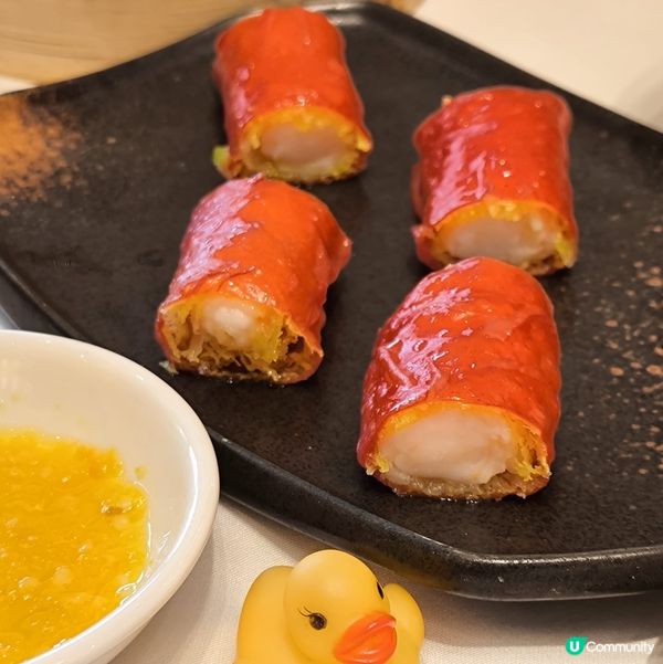 黑松露餃子🤤小籠包爆汁！點都德正呀！😋