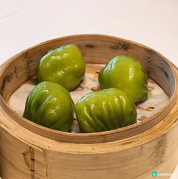 黑松露餃子🤤小籠包爆汁！點都德正呀！😋