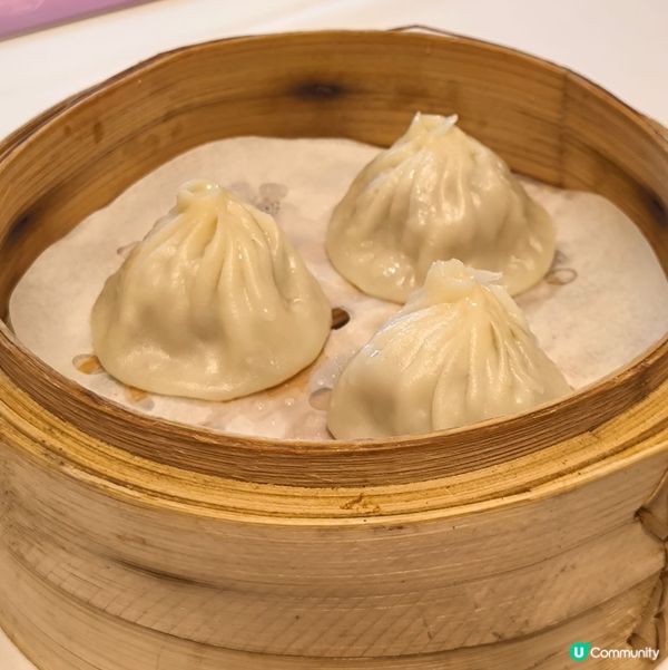 黑松露餃子🤤小籠包爆汁！點都德正呀！😋