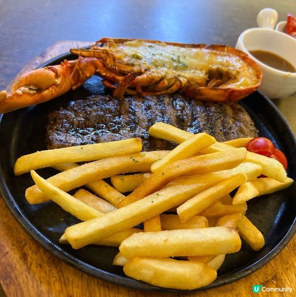 香港北角菲律賓🇵🇭美食——sticks and fire 