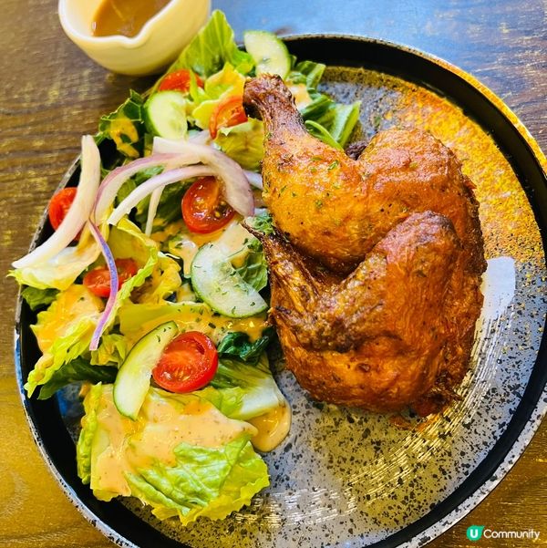 香港北角菲律賓🇵🇭美食——sticks and fire 