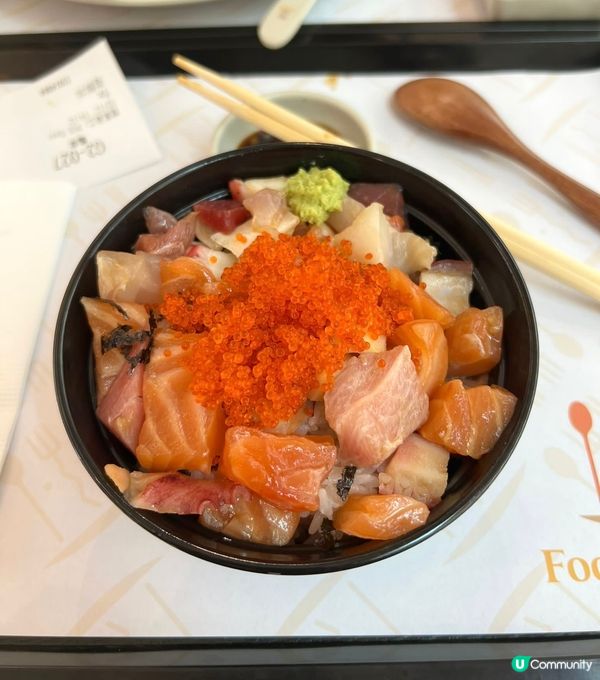 APM food court既鮨孝！大份兼足料，幾抵食🤤🤤...