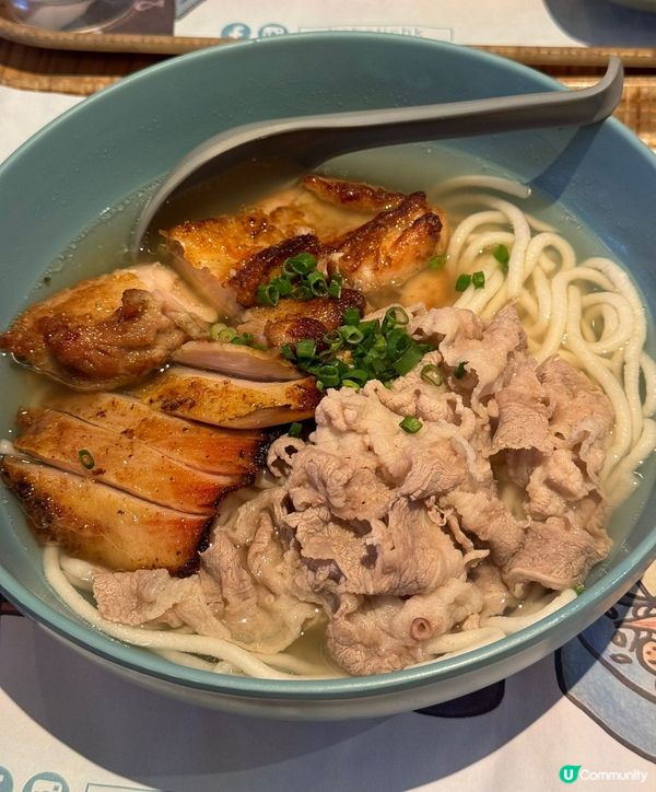 食魚麵首選到銅鑼灣魚事者，除了招牌魚麵，其他配菜都是用心製作...