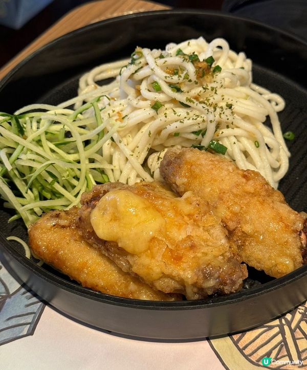 食魚麵首選到銅鑼灣魚事者，除了招牌魚麵，其他配菜都是用心製作...