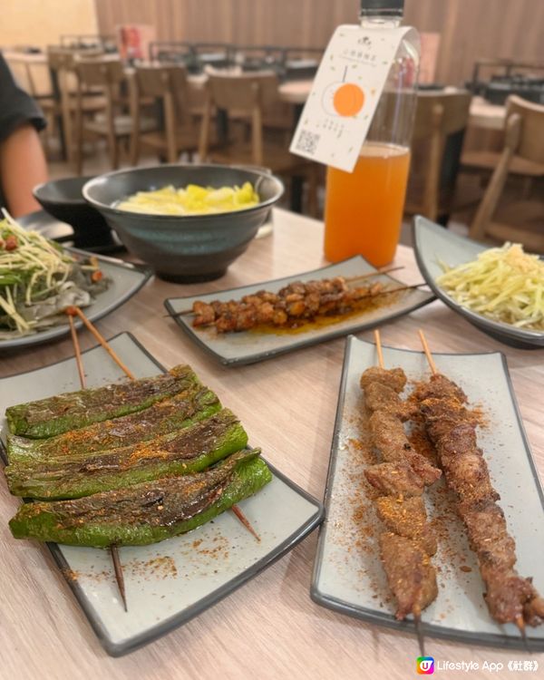 📍荃灣｜朋友聚餐推介🥘𝗖𝗵𝗶𝗹𝗹嘆烤魚🐟