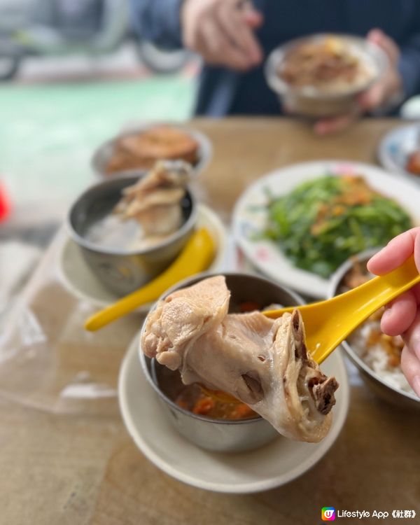 📍台北美食｜遊客朝聖小店🥢人氣魯肉飯