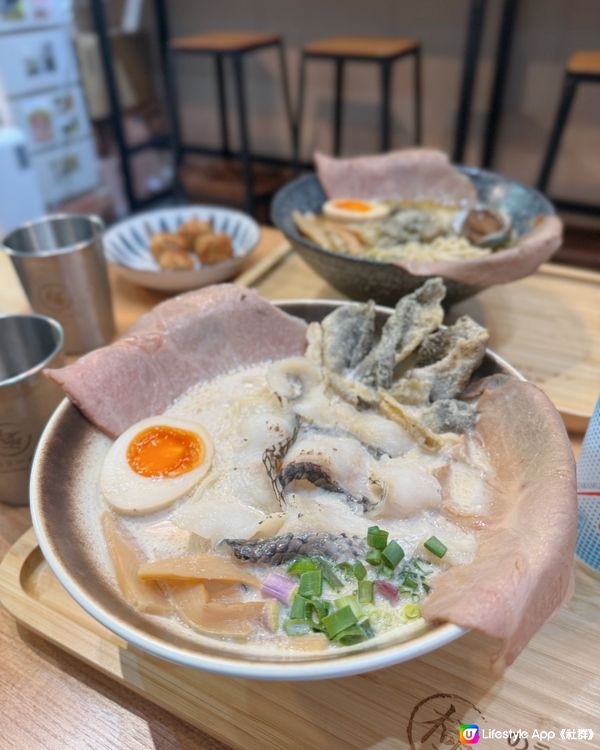 📍長沙灣｜角落裡的隱世拉麵小店 🍜